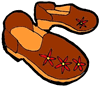 Loafer Shoe Clip Art