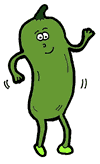 Dancing Pickle