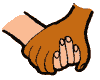 Holding Hands Clipart