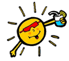 Sun Clipart