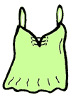 Green Camosile Clip Art