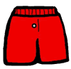 Boxer Shorts Clip Art