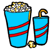 Popcorn with Pop