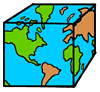 Cube Earth