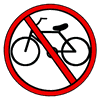 no Bikes Allowed