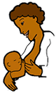 Breastfeeding Clipart