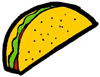 Taco Clipart