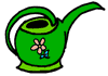 Watering Can Clipart