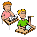Students in Class