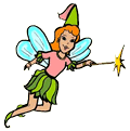 Fairy Magic Wand Clipart