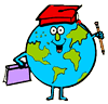 Graduated Earth