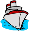 Large Ship Clipart