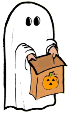 Ghost Trick or Treating