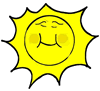 Happy Sun