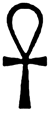 Wiccan Cross Clipart