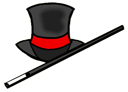 Top Hat & Cane