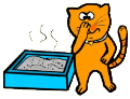 Stinky Cat Litter