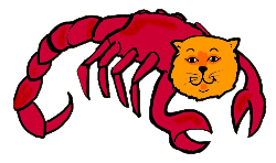Scorpio Cat