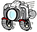 Camera on Wheels