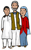 Afghanistan Family