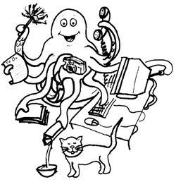 Octopus Personal Assistant