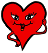 Pretty Heart Clipart