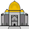 Mosque Clipart