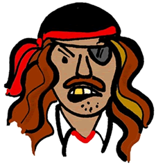 Pirate Clip Art