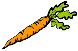 Carrot Clipart