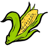 Corn on the Cob Clip Art