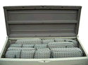 Deck Box with Cushions
