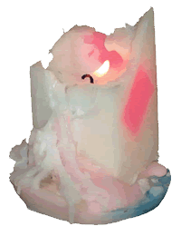 Burning Candle