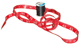 Tape Measure with Spool