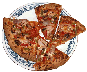 Slices of Pizza