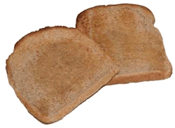 Buttered Toast