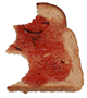Jam Toast