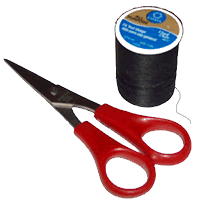 Thread & Scissors