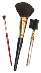 Make-Up Brushes